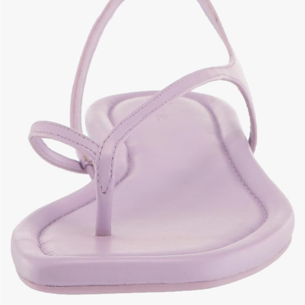 New without box VINCE Deana Sandal in Violleta - women’s 9 - Picture 7 of 13